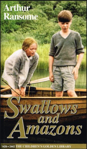 (Children's Golden Library) - Swallows & Amazon
