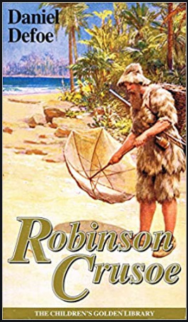 (Children's Golden Library) - Robinson Crusoe