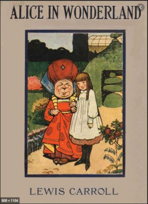 (Children's Golden Library) - Alices Adventures in Wonderland