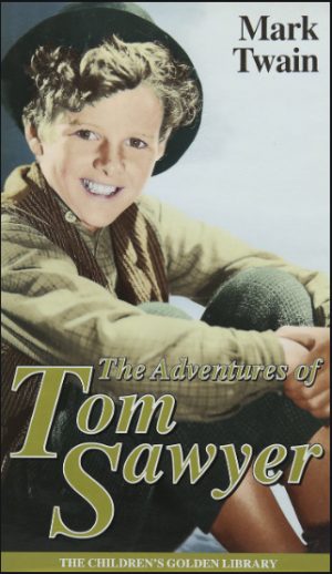 (Children's Golden Library) - The Adventures of Tom Sawyer