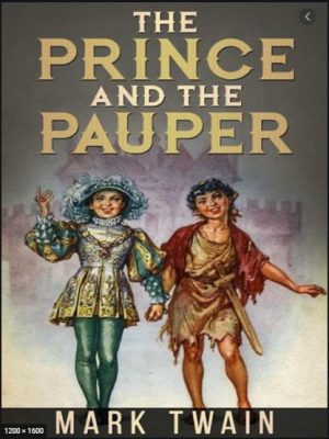 (Children's Golden Library) - The Prince & The Pauper