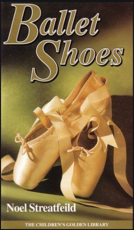 (Children's Golden Library) - Ballet Shoes