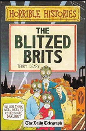 (Horrible Histories) - The Blitzed Brits
