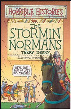 (Horrible Histories) - The Stormin Normans
