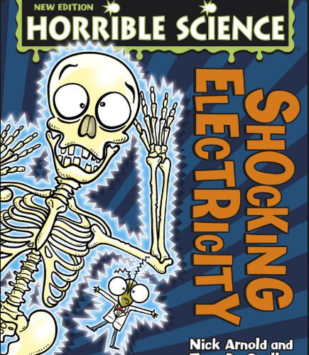 1104 (Horrible Science) - Shocking Electricity