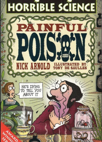 1105 (Horrible Science) - Painful Poison