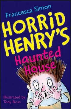 Horrid Henry's - Haunted House