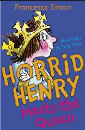 Horrid Henry - Meets The Queen