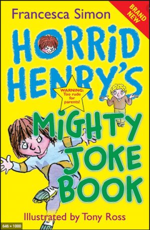 Horrid Henry Joke Book