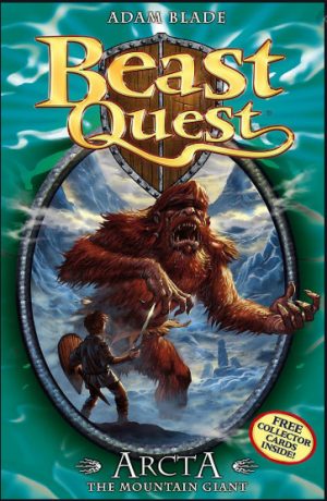 Beast Quest - Arcta The Mountain Giant