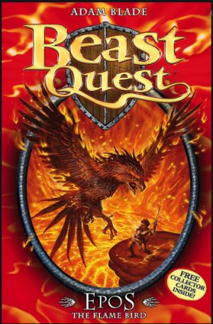 Beast Quest - Epos The Flame Bird