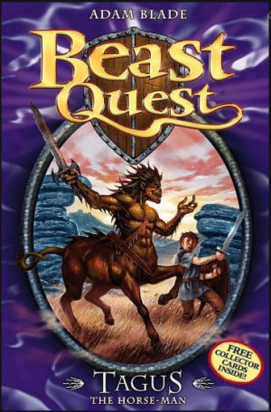 Beast Quest - Tagus The Horse Man