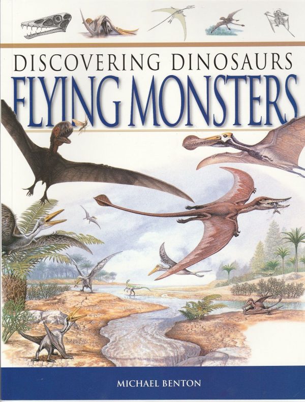 Discovering Dinosaurs - Flying Monsters
