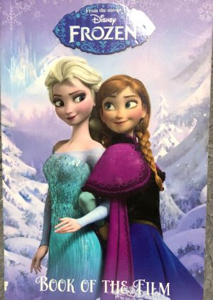 Frozen - Book of The Film