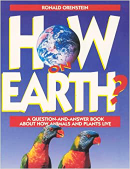 How On Earth - A Question & Answer Book