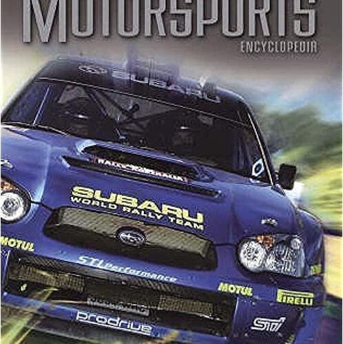The Kingfisher Motorsport Encyclopedia