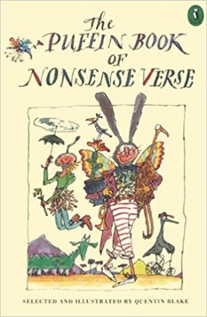 Book of Nonsense Verse