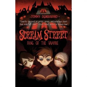 Scream Street - Fang of The Vampire