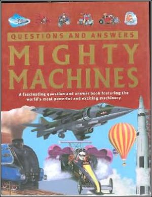 Mighty Machines - Q&A