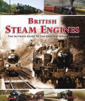 British Steam Engines - Collection