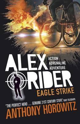 Alex Rider - Eagle Strile