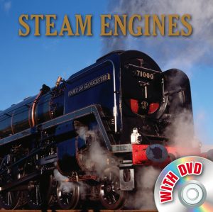 British Steam Engines - with DVD