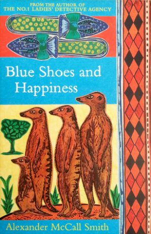 Blue Shoes & Happiness