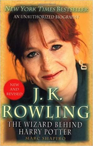 J.K Rowling - The Wizard Behind Harry Potter