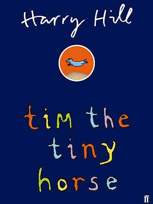 Tim The Tiny Horse