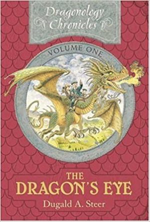 Dragon Eye - The Dragonology Chronicles