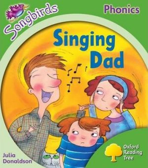 Songbirds Phonics - Singing Dad