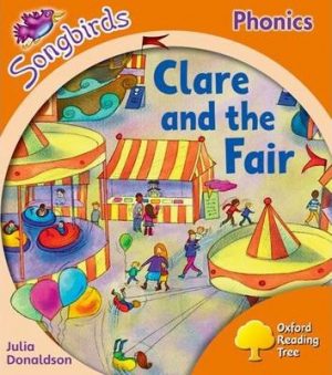 Songbirds Phonics - Clare & The Fair