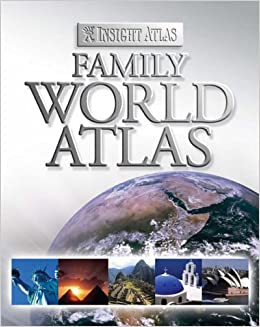 Insight - Family World Atlas