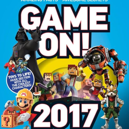 Game on 2017 - All the Best Games