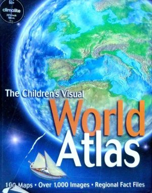 The Children's Visual - World Atlas