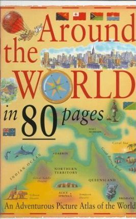 Around The World in 80 Pages