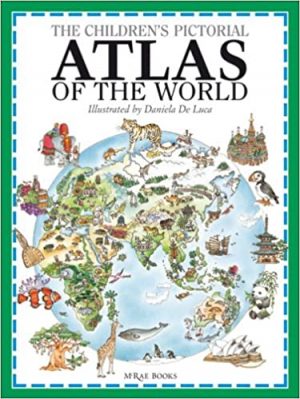 Children Pictorial Atlas of the World