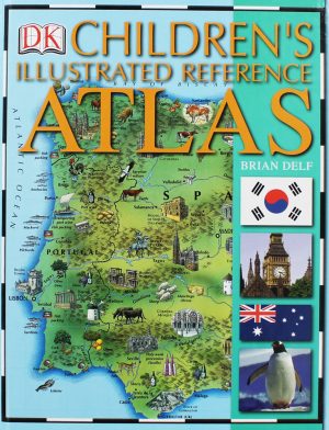 Children's Illustrated Reference Atlas