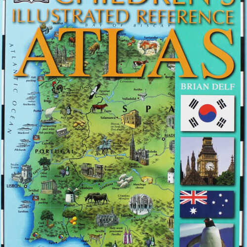 Children's Illustrated Reference Atlas