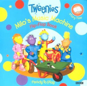 Tweenies - Milo's Music Machine