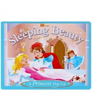 Sleeping Beauty - A Princess Pop-up