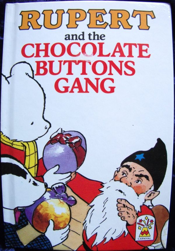 Rupert & The Chocolate Bottom Gang