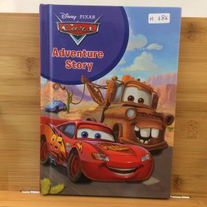Cars - Adventure Story
