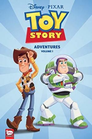 Toy Story - Adventure Story