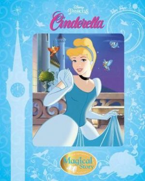 Cinderella - Magical Story