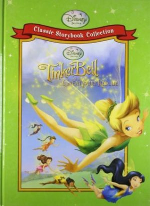 Tinkerbell & The Great Fairy Rescue