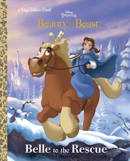 Beauty & The Beast - Belle To The Rescue