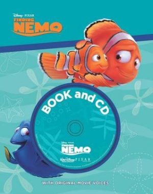 Finding Nemo (Book & CD)