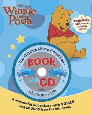 Winnie The Pooh (Book & CD)