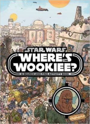 Star Wars - Where's the Wookiee?
